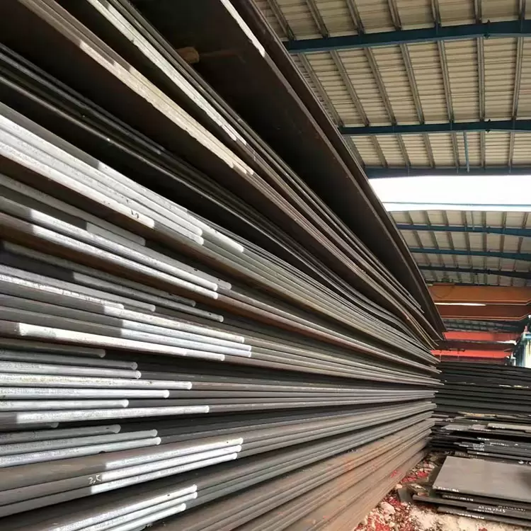 တည်ဆောက်ပုံ ပန်းကန်ပြားများ